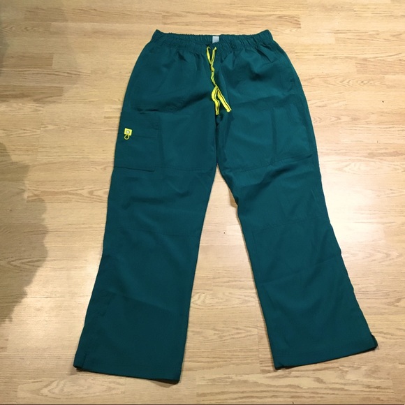 spread good cheer Pants & Jumpsuits Spread Good Cheer Scrubs Pants